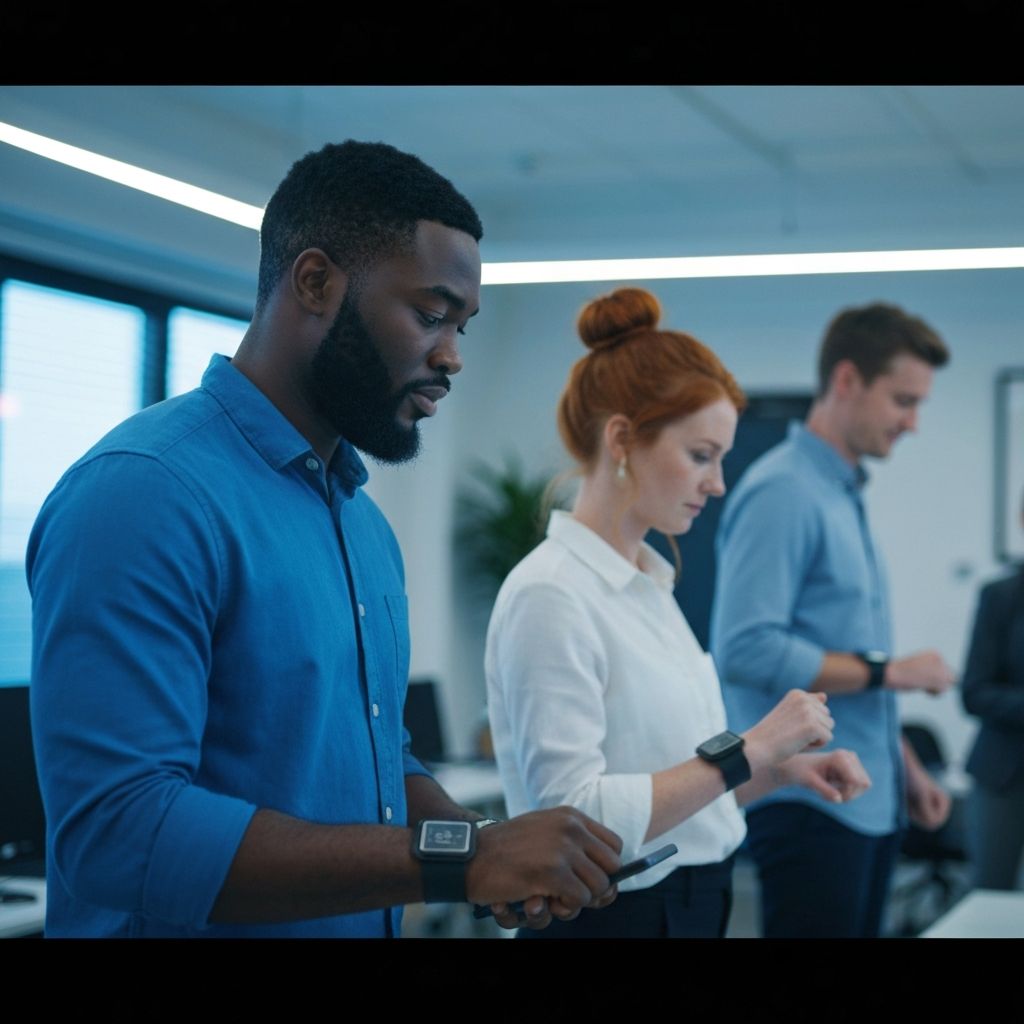 Enterprise wellness